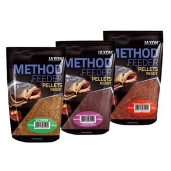 pellets method feeder ready 2mm ochotka 500g