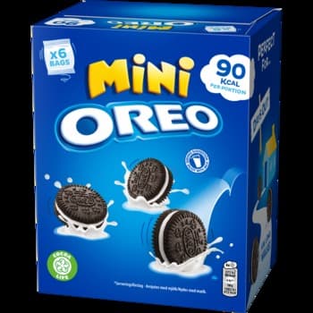 Oreo Mini 114g