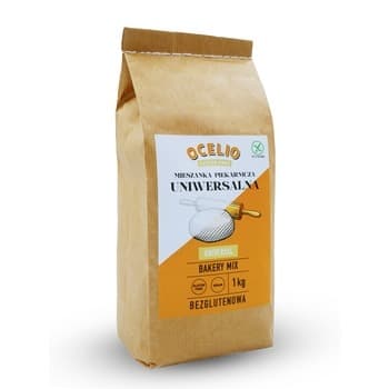 Ocelio Mieszanka piekarnicza uniwersalna 1kg