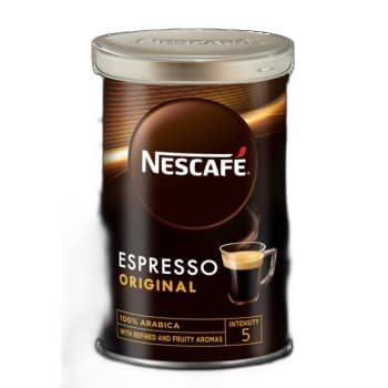 NESCAFÉ Gold Espresso Original Kawa rozpuszczalna 95g