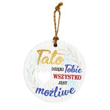 Ceramiczna zawieszka CEZ-128 Tata