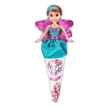 Sparkle Girlz Księżniczka w rożku