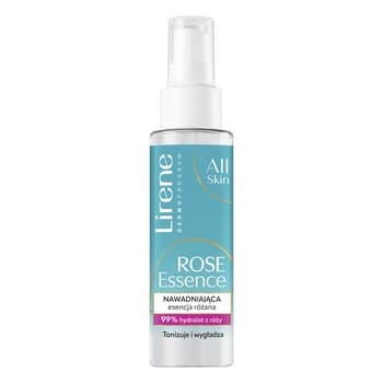 Lirene Esencja różana nawadniająco-tonizująca 100 ml
