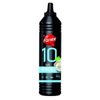 Fanex Sos arabski łagodny 950 g