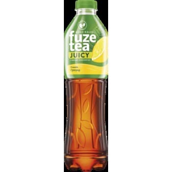 FuzeTea Juicy Lemon 1,5 l - Kaucja