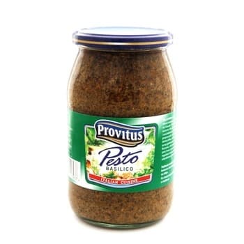 Pesto basilico 160g Provitus