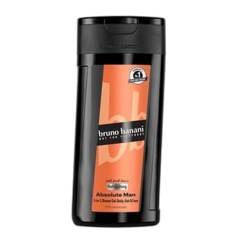 Bruno Banani Mans Best – żel pod prysznic, 250 ml relaunch