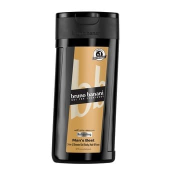 Bruno Banani Absolute Man – żel pod prysznic, 250 ml relaunch