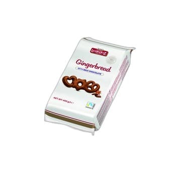 Lambertz Pierniki w czekoladzie mlecznej 400g