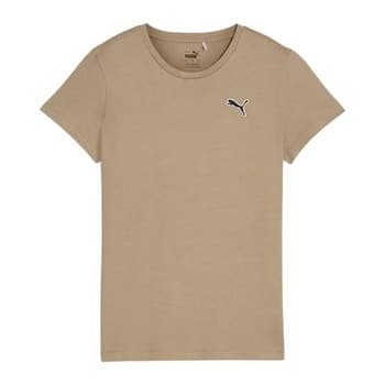 T-shirt damski puma oak bran M