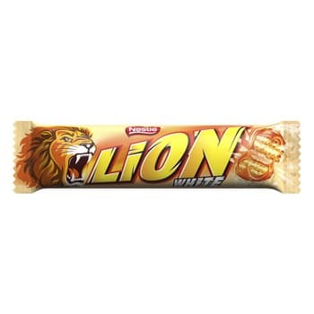 Lion White 42 g