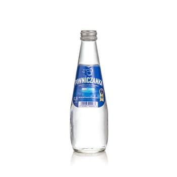 Piwniczanka wysokonasycona CO2 0,3L