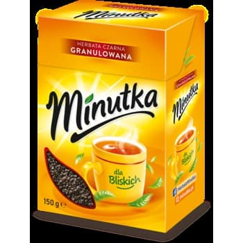 Minutka Herbata Granulowana 150 g