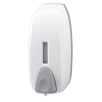 Dystrybutor mydła w pianie P1 750ml biały