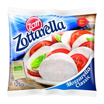 Zott Zottarella Classic 125g