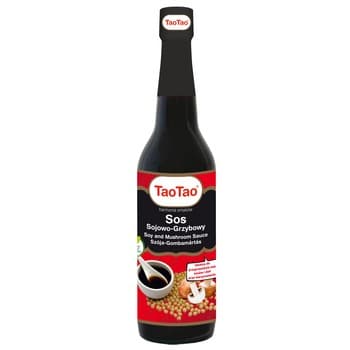 Sos Sojowo-Grzybowy 592 ml TAO TAO