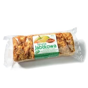 Oskroba Strucla jabłkowa 450g