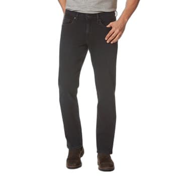 Jeansy H.Hose Frisco 33/32 czarne