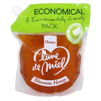Miód wielokwiatowy 1 kg Lune de Miel Rolnik