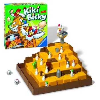 Gra Kiky Ricky
