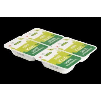 Mini kozi serek śmietankowy DANMIS 4x32,5g