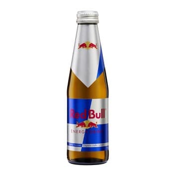 RED BULL Energy Drink butelka 250ml