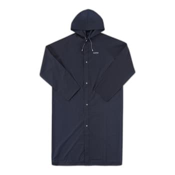 Peleryna Hi-Tec Yosh Raincoat indygo