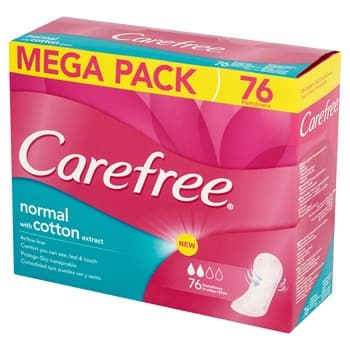 WKŁ.CAREFREE BRE.COTTON FRE.76