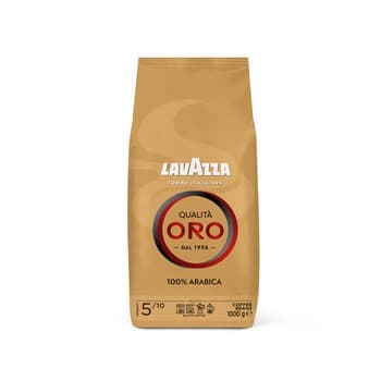Lavazza Qualità Oro kawa ziarnista 1000g