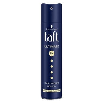 Taft lakier do włosów ULTIMATE 250ml