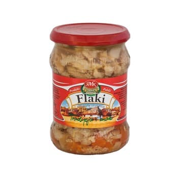 YABRA Flaki wołowe w rosole 500G