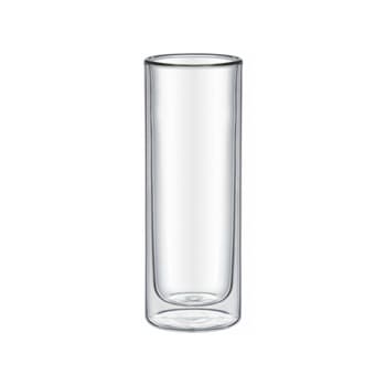 Komplet 2 szklanek termicznych z podwójną scianką 330 ml MIA