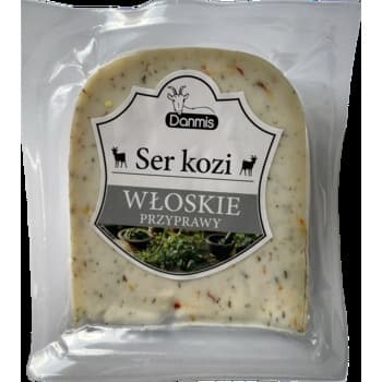 Ser kozi włoskie przyprawy 200g DANMIS