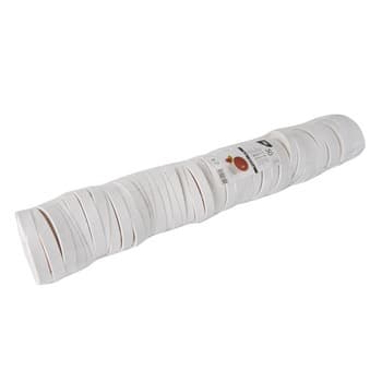 Papstar Pokrywki do kubków na zupę z papieru, "To Go", okrągłe, średnica 9,9 cm, biały, 50szt.