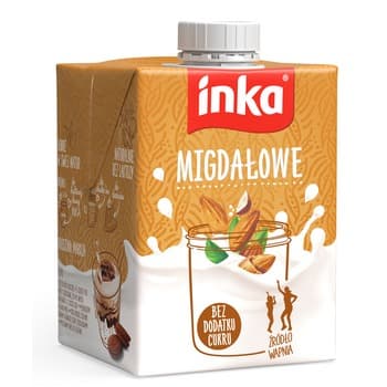 Napój migdałowy Inka 500 ml
