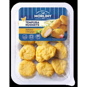 Nuggets Tempura 300g Morliny