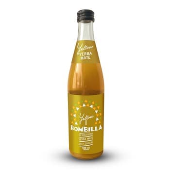 Napój Bombilla Yerba mate Yellow 500ml