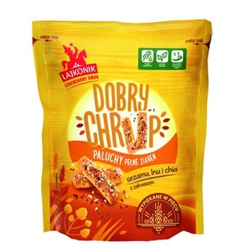 Dobry Chrup Paluchy 100g
