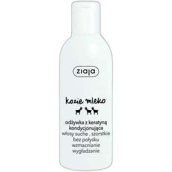 Ziaja Kozie Mleko odżywka do włosów kondycjonująca 200 ml