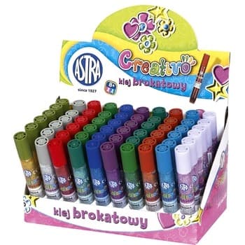 R- Klej brokatowy Astra 10,5 ml