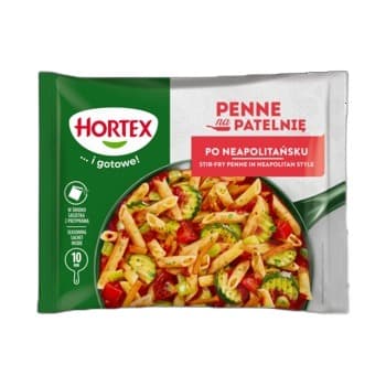 Hortex Makaron na patelnię Penne po Neapolitańsku 450g