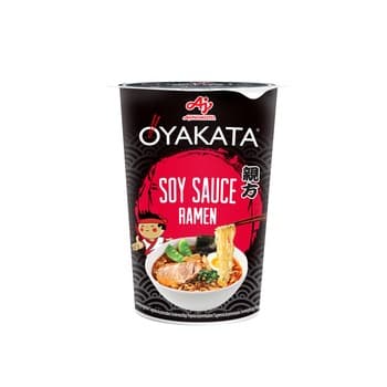 Zupa OYAKATA Sos sojowy 63g kubek