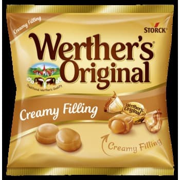 Werther's Original Creamy Filling 80g