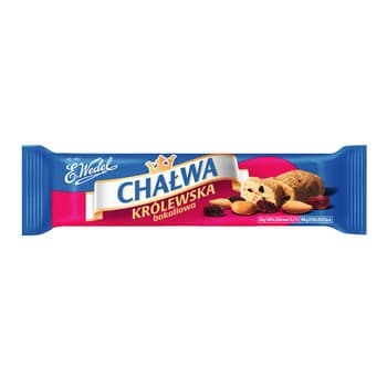 E. Wedel Chałwa Królewska z orzechami 250g