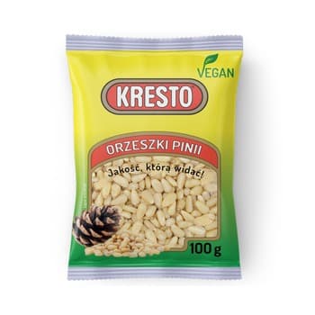 KRESTO Orzeszki pinii 100 g
