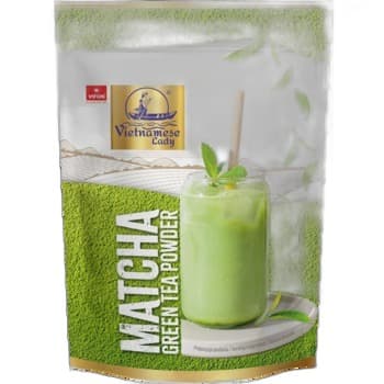 MATCHA sproszkowana zielona herbata 50g Vietnamese Lady