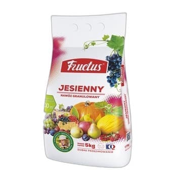 Fructus Uniwersalny Jesienny Nawóz 5 kg