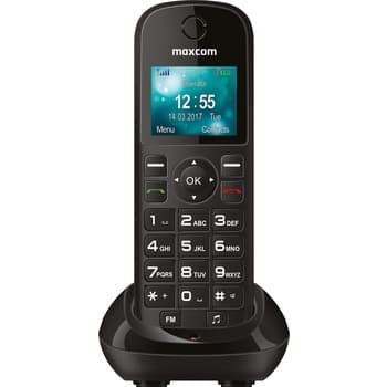 Telefon biurowy Maxcom MM35D