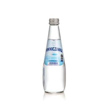 Piwniczanka niskonasycona CO2 0,3L