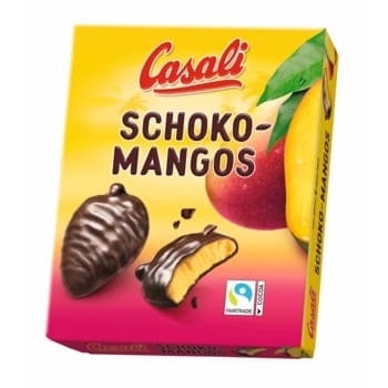 Casali pianka mango w czekoladzie (31%) 150g